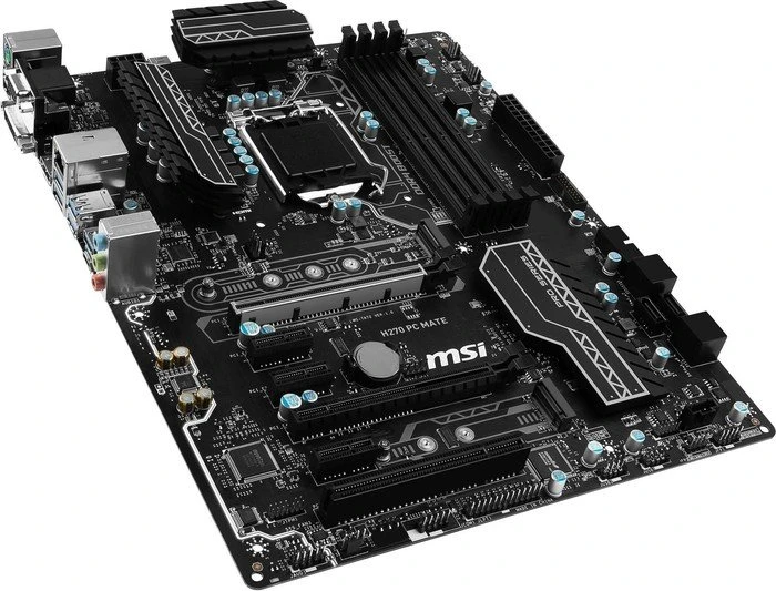 MSI H270 PC Mate (Intel 1151)