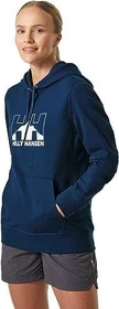 Helly Hansen Nord Graphic Hoodie ocean (Damen)