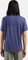 Odlo F-Dry Bergkamm-Print T-Shirt kurzarm skipper blue (Herren) Vorschaubild