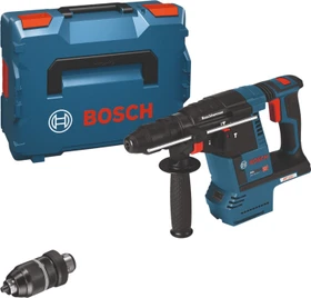 Bosch Professional GBH 18V-26 F Akku-Bohr-/Meißelhammer solo inkl. L-Boxx