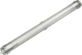 Müller Licht Feuchtraumleuchte Aqua-Promo 1/60 8W grau