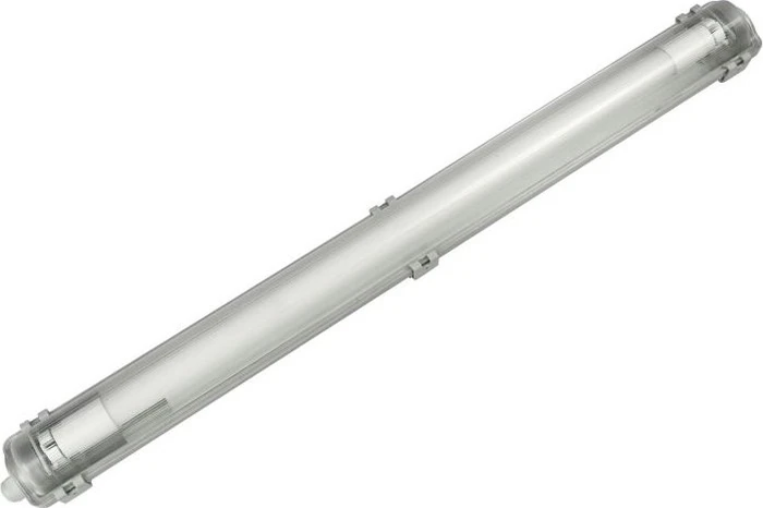 Müller Licht Feuchtraumleuchte Aqua-Promo 1/60 8W grau
