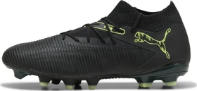 Puma Future 8 Match FG/AG puma black/fizzy light/green terrain (Junior)