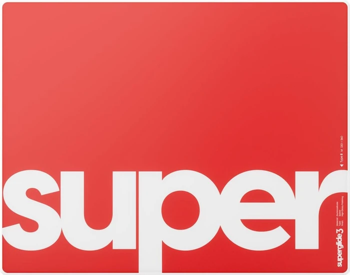Pulsar Gaming Gears Superglide Glass Mousepad V3