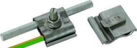 Dehn UNI-Erdungsklemme NIRO 8-10mm