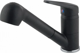 Franke Novara Plus Auszugsbrause HD onyx