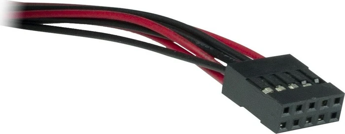 Inter-Tech IPC Fan Set, 120mm, 3er-Pack