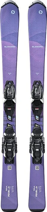 Blizzard Pearl JR 70-90 + FDT JR 4.5 (inkl. Bindung) (Junior) (Modell 2025/2026)