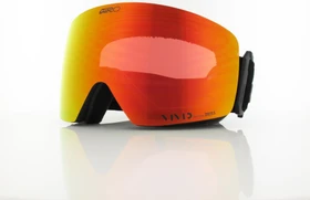 Giro Contour RS black fragments/vivid ember