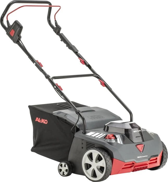 AL-KO Comfort 38.6 Li Combi Care Akku-Vertikutierer solo