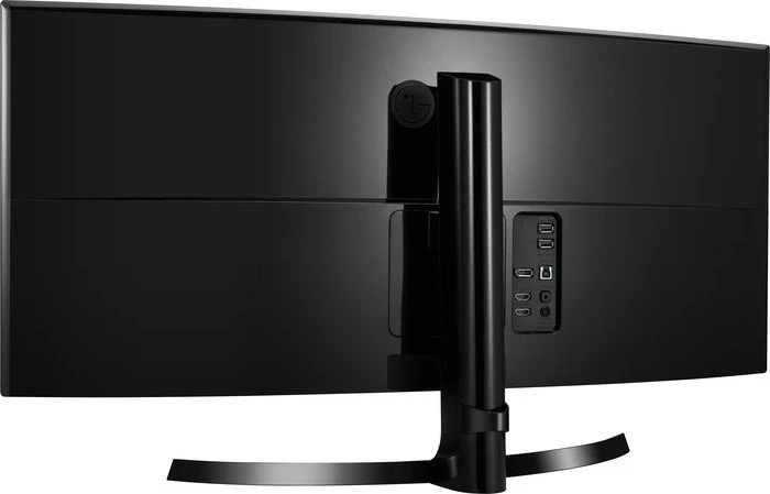LG 34UC88-B, 34"