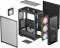 DeepCool Matrexx 55 V4 C, schwarz, Glasfenster Vorschaubild