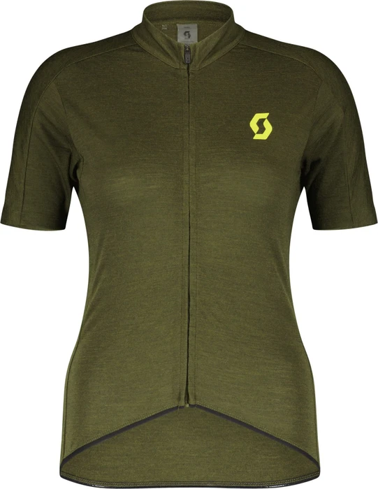 Scott Gravel Merino Trikot kurzarm (Damen)