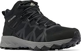 Columbia Peakfreak II Mid Outdry black/titanium ii (Herren)