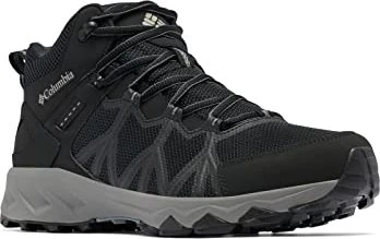 Columbia Peakfreak II Mid Outdry black/titanium ii (Herren)