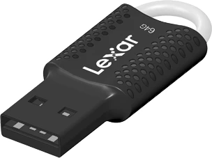 Lexar JumpDrive V40 64GB, USB-A, USB 2.0