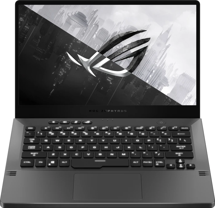 ASUS ROG Zephyrus G14 GA401IV, Eclipse Gray, Ryzen 7 4800HS, 16GB RAM, 512GB SSD, GeForce RTX 2060 Max-Q, DE