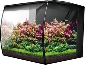 Fluval Flex 34 Aquarium schwarz,