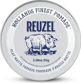 Reuzel Clay Matte Haarpomade,    95g