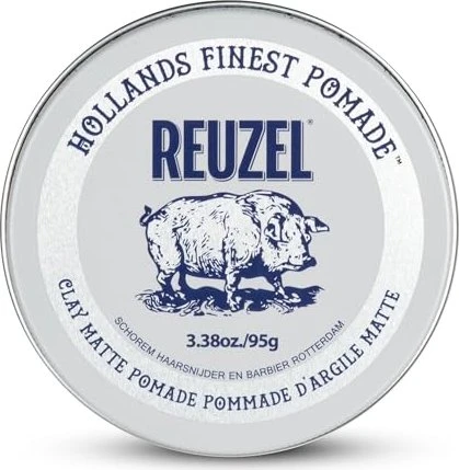 Reuzel Clay Matte Haarpomade