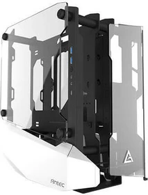 Antec Striker, weiß, Glasfenster, Mini-ITX (0-761345-80032-7)