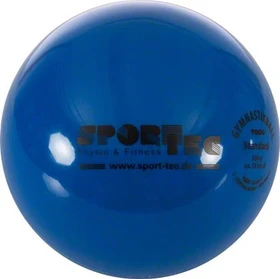 Togu Standard 300g unlackiert Gymnastikball blau