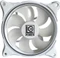 LC-Power Case Fan 120mm ARGB, weiß, 120mm Vorschaubild