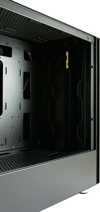 LC-Power Gaming 711MB Nightbreak_X, Glasfenster