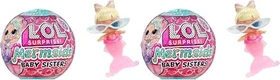 MGA Entertainment L.O.L. Surprise! - Mermaids! Baby Sisters (verschiedene Ausführungen)