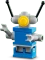 LEGO Minifigures - Große Minifigur Blauer Astronaut Vorschaubild
