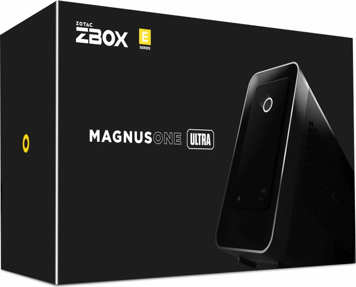 Zotac ZBOX Magnus One Ultra EU275080C, Core Ultra 7 265, GeForce RTX 5080