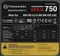 Thermaltake ToughPower DPS G Gold 750W, ATX 2.31 Vorschaubild