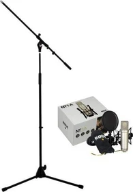 RØDE NT1-A Complete Vocal Recording Solution