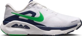 Nike Structure Plus white/midnight navy/summit white/green spark (Herren)
