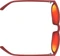 Scott Riff merlot red/red chrome eco Vorschaubild