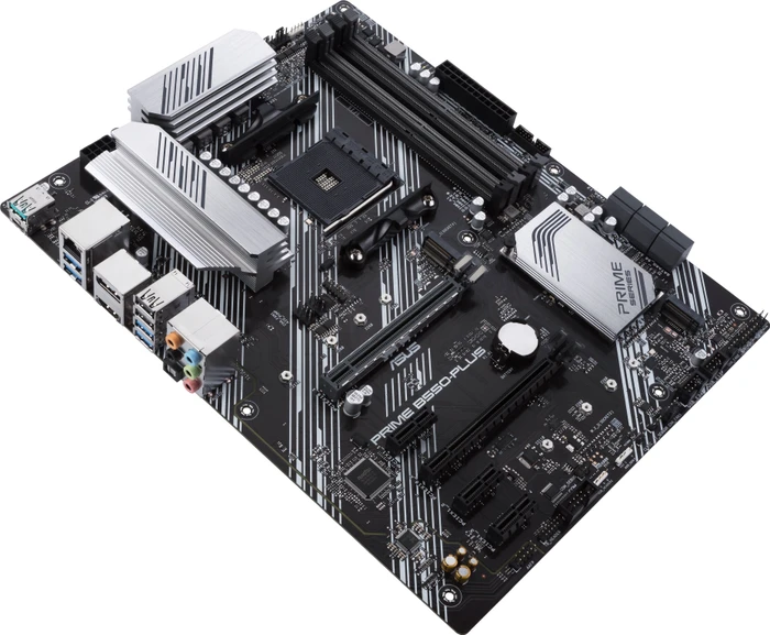 ASUS Prime B550-Plus (AMD AM4)