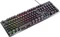 Renkforce RF-GMK-250 Gaming Tastatur, LEDs RGB, schwarz, USB, DE Vorschaubild