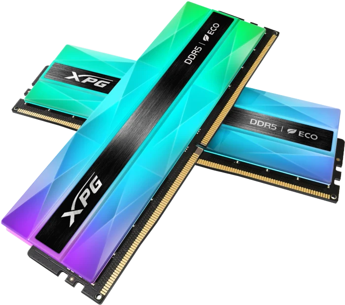 ADATA XPG LANCER NEON RGB UDIMM 32GB Kit, DDR5-6000, CL30-40-40, 1RX8