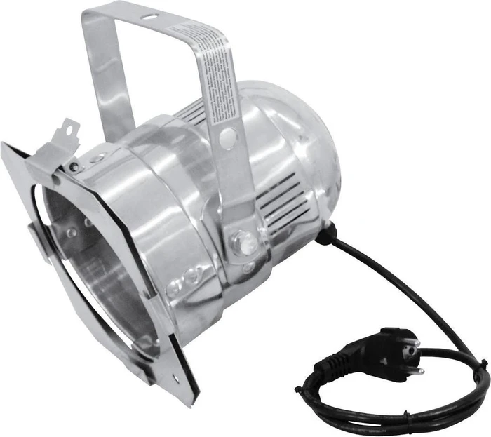 Eurolite PAR-38 Spot silber