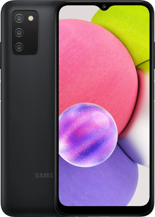 Samsung Galaxy A03s NFC 32GB schwarz