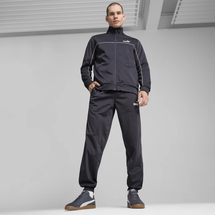 Puma Club 5v5 galactic gray/feather gray/puma gold