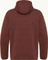 Jack Wolfskin Mogari Hooded Jacke dark rust (Herren) Vorschaubild
