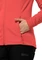 Jack Wolfskin Baiselberg Hoody FZ Jacke vibrant red (Damen) Vorschaubild