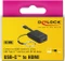 DeLOCK USB Type-C Adapter zu HDMI, DP Alt Mode, 4K 30Hz, Schlüsselanhänger, USB-C 3.0 [Stecker] Vorschaubild