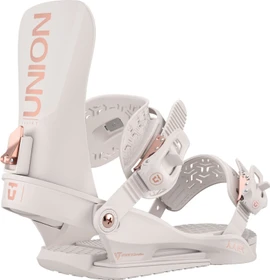 Union Juliet Softbindung sand pink (Damen) (Modell 2025/2026)