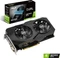 ASUS Dual GeForce GTX 1660 SUPER Advanced EVO, DUAL-GTX1660S-A6G-EVO, 6GB GDDR6, DVI, HDMI, DP Vorschaubild