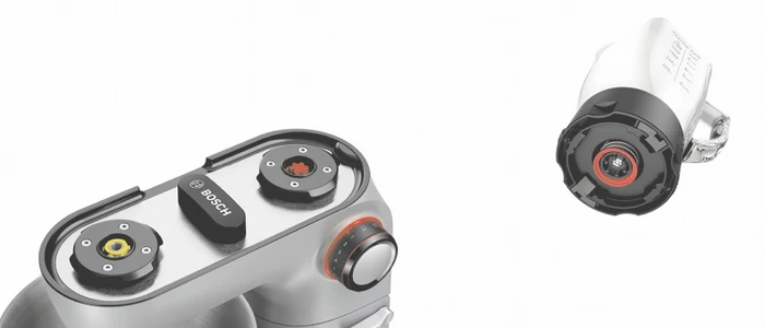 Bosch MUM9BX5S61 OptiMUM