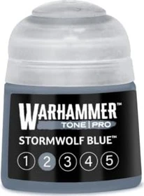 Games Workshop Warhammer Tone Pro 20-332 stormwolf blue 2, 12ml