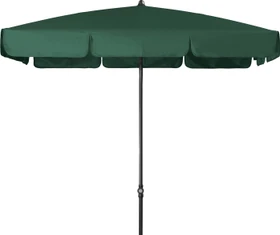 Doppler Sunline Waterproof Neo Sonnenschirm 225x120cm dunkelgrün