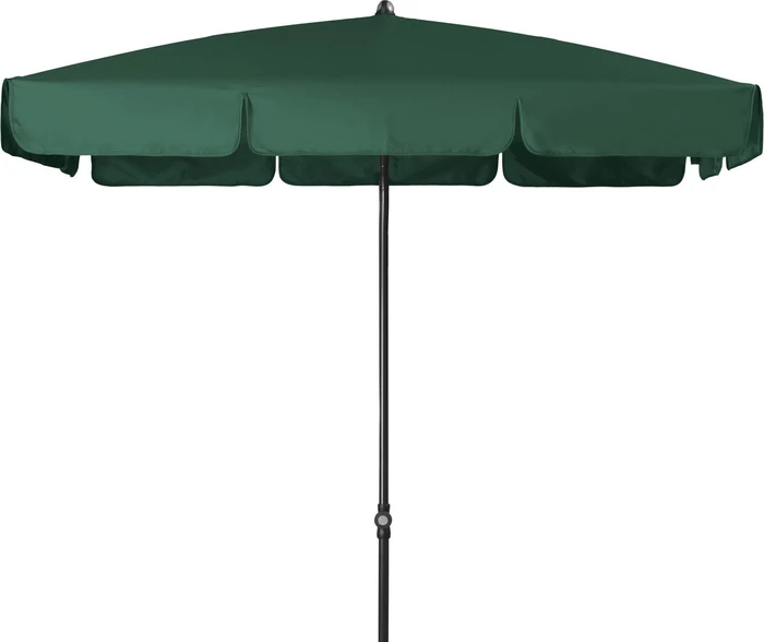 Doppler Sunline Waterproof Neo Sonnenschirm 225x120cm dunkelgrün